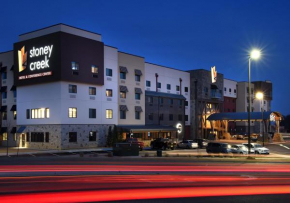Отель Stoney Creek Hotel & Conference Center - Tulsa  Брокен-Эрроу
